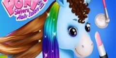 Pony Pet Salon 3D