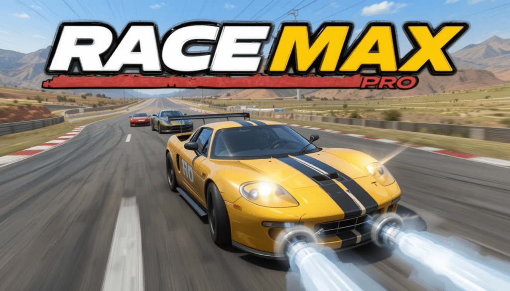 Features of Race Max Pro MOD APK