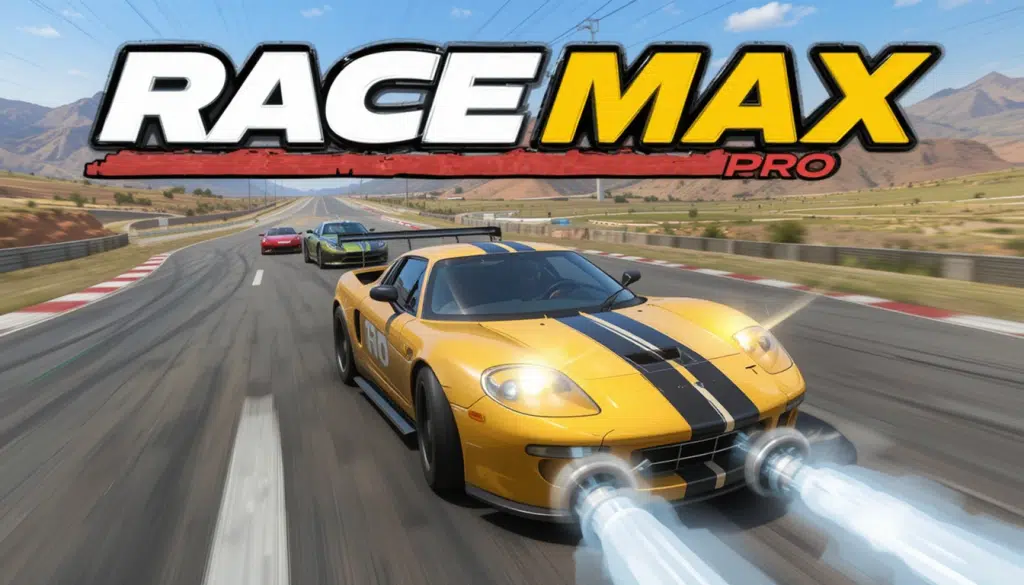 Features of Race Max Pro MOD APK