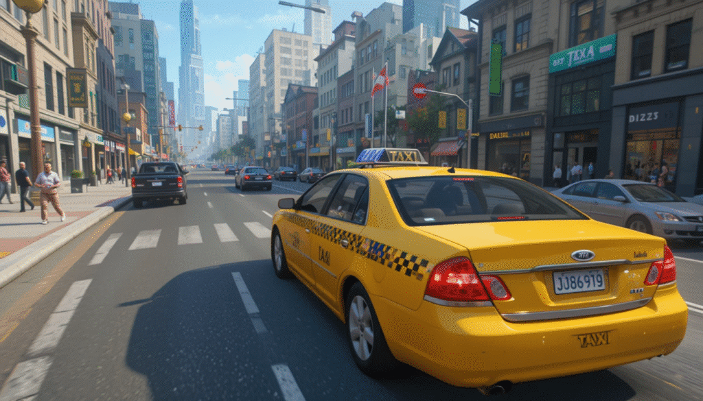 Passenger Reactions and City Events
