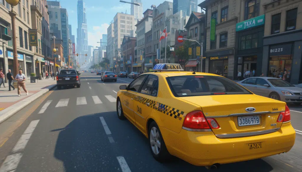 Passenger Reactions and City Events