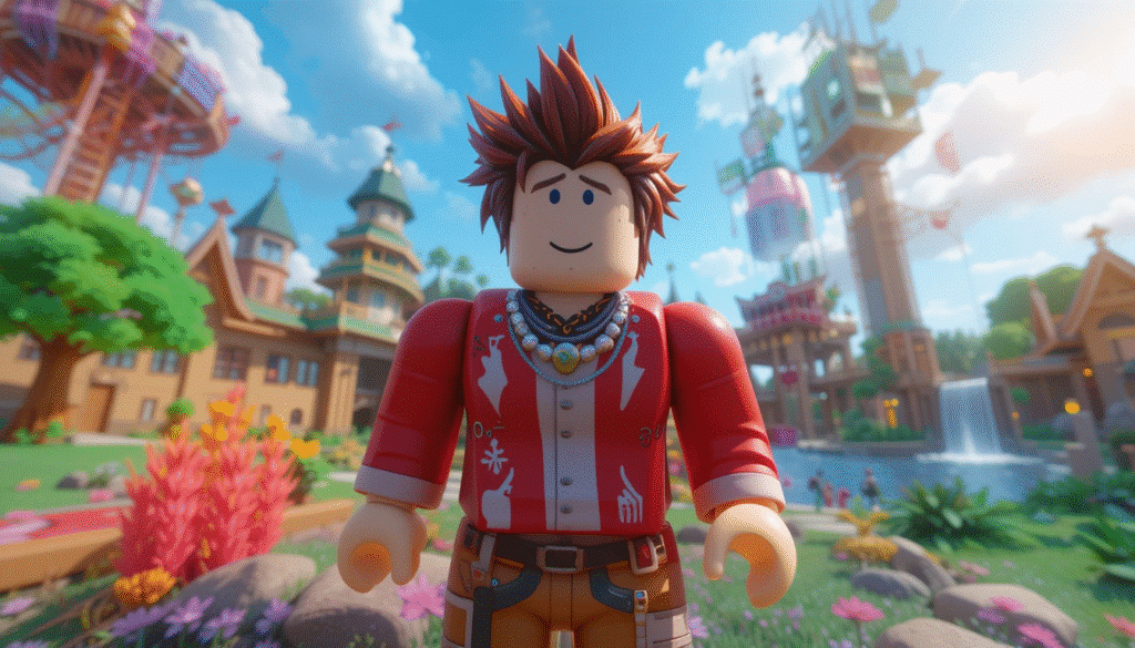 Roblox MOD APK