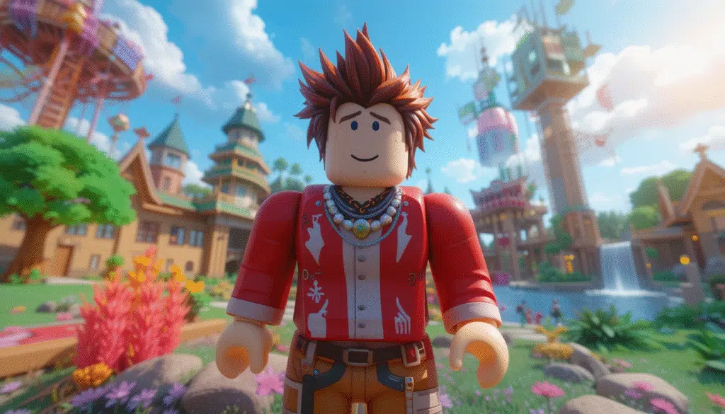 Roblox MOD APK